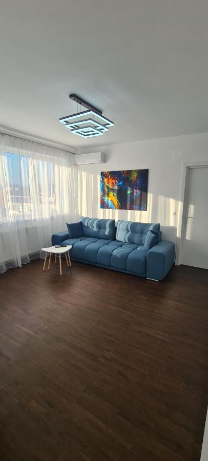 Belvedere Delux Apartment Déva Kültér fotó