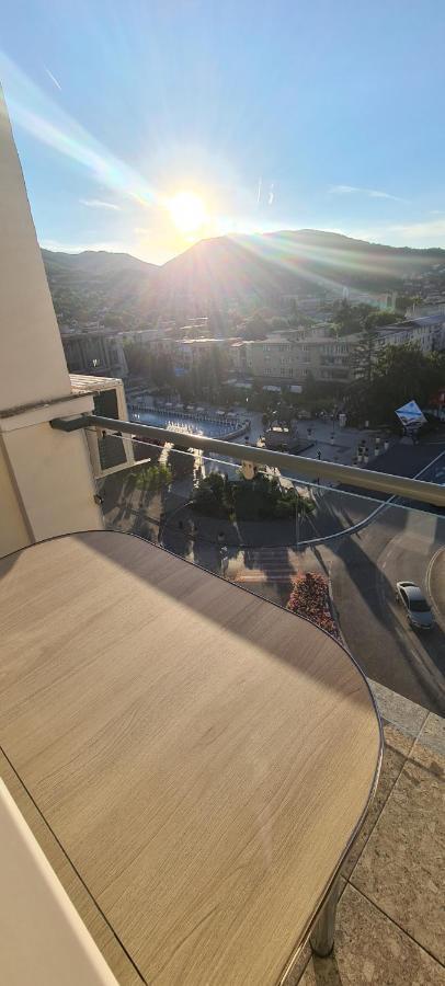 Belvedere Delux Apartment Déva Kültér fotó