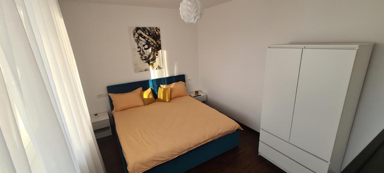 Belvedere Delux Apartment Déva Kültér fotó