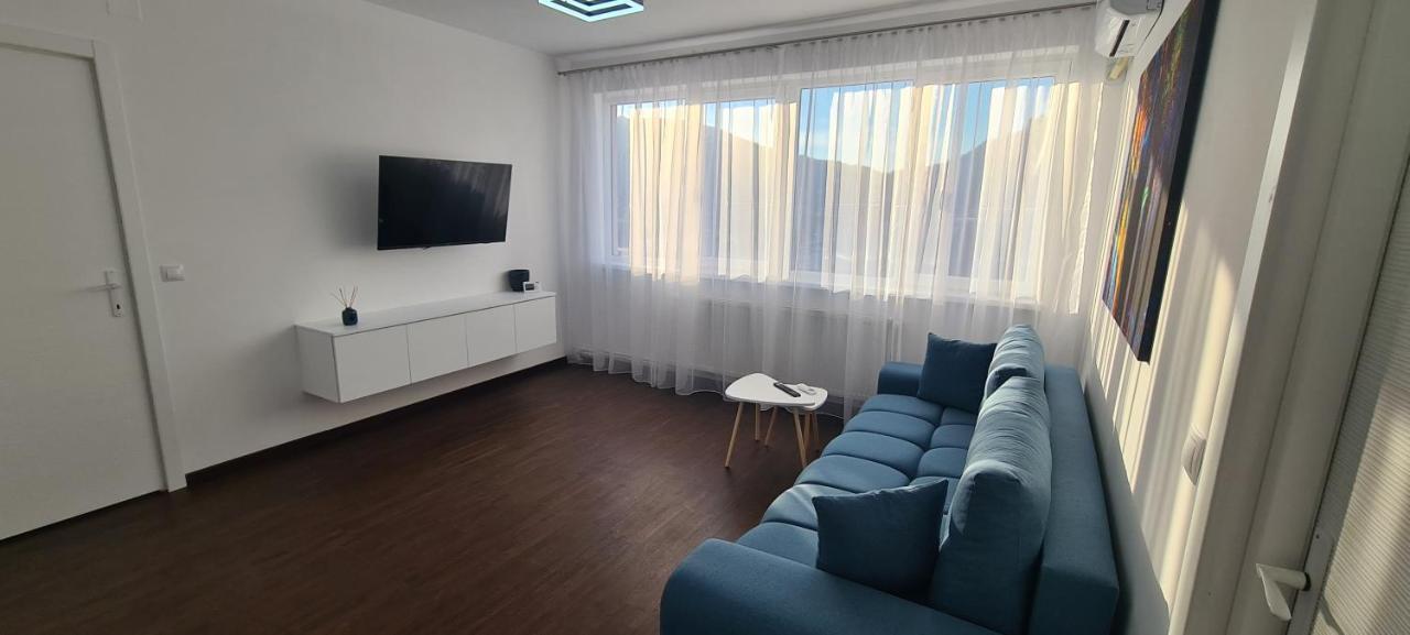 Belvedere Delux Apartment Déva Kültér fotó