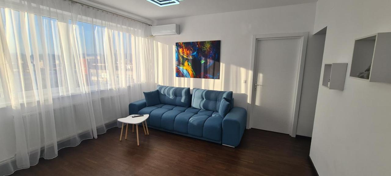 Belvedere Delux Apartment Déva Kültér fotó