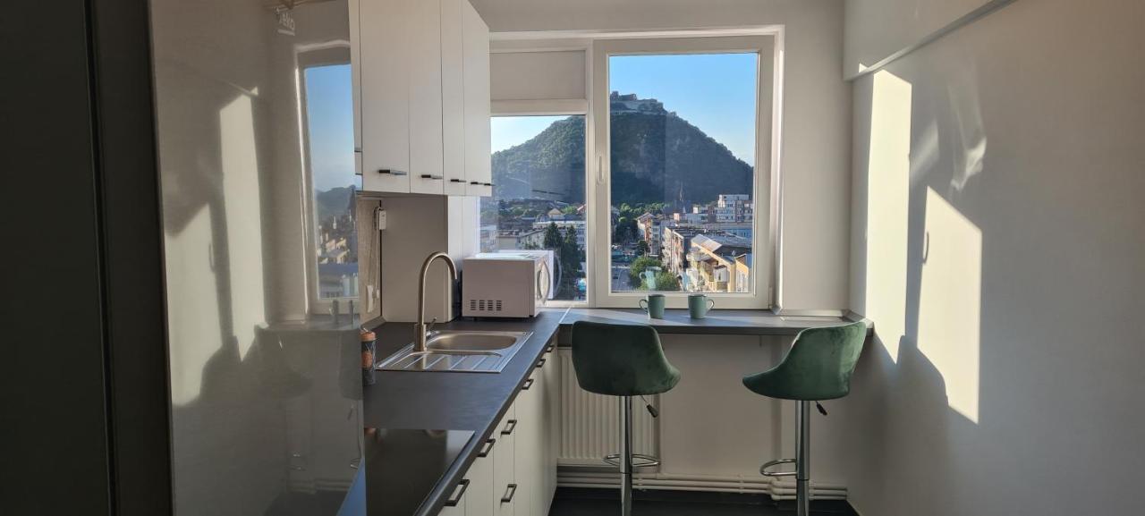 Belvedere Delux Apartment Déva Kültér fotó