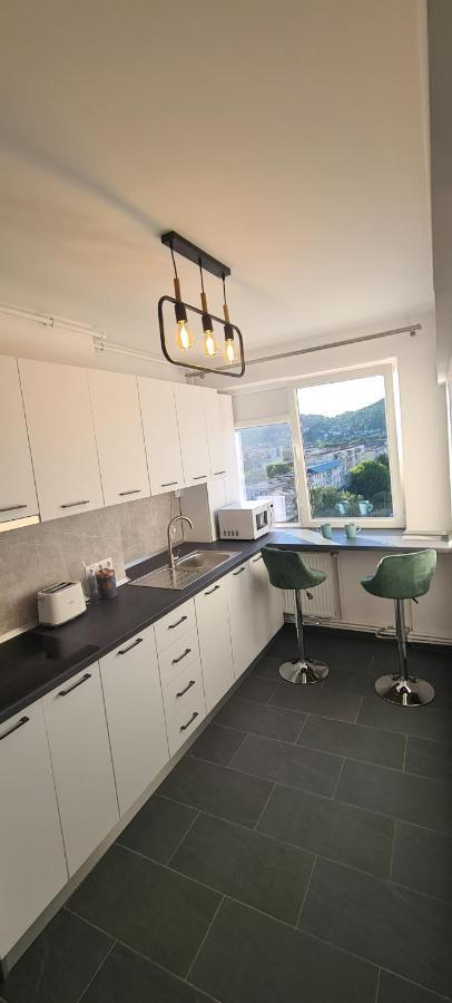 Belvedere Delux Apartment Déva Kültér fotó