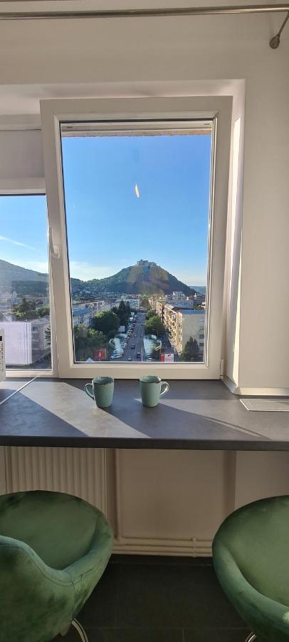 Belvedere Delux Apartment Déva Kültér fotó